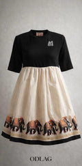 MRIDA – The Saanjh dress