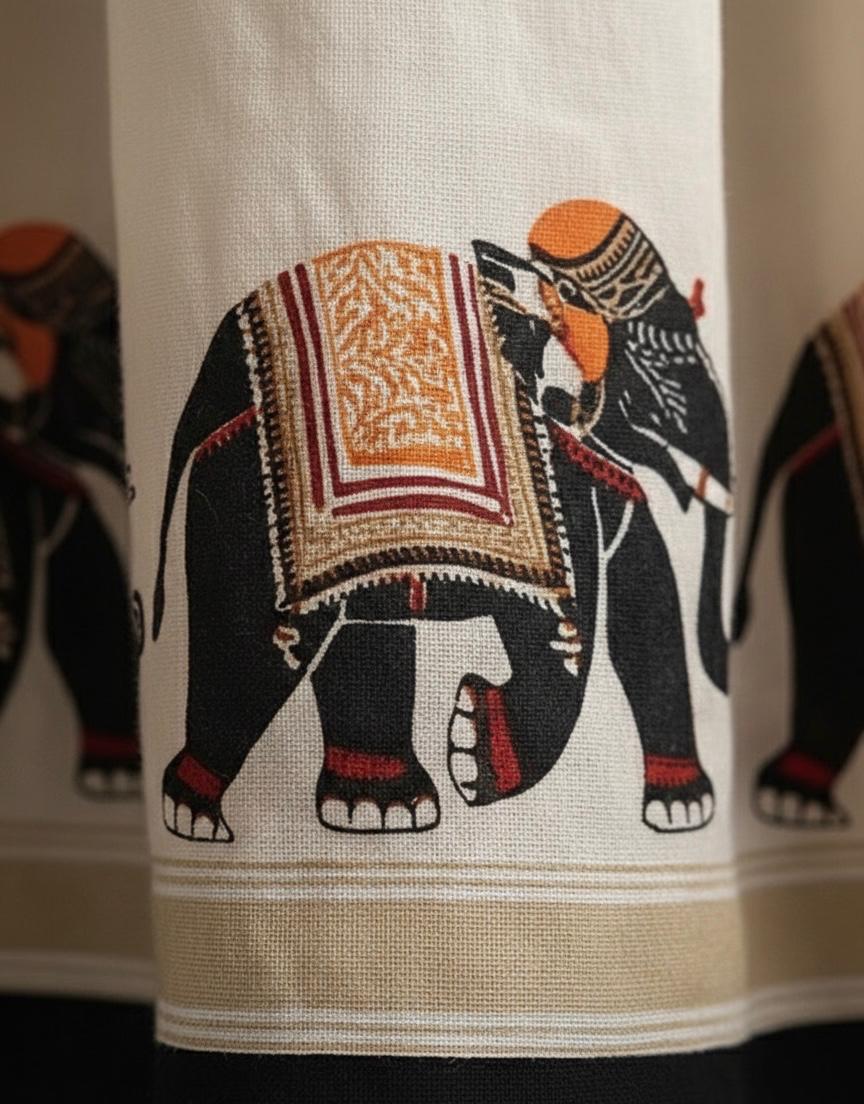 MRIDA – The Saanjh dress