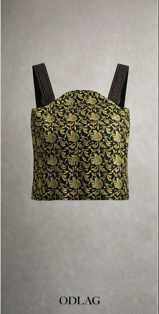MRIDA - The Palash Top