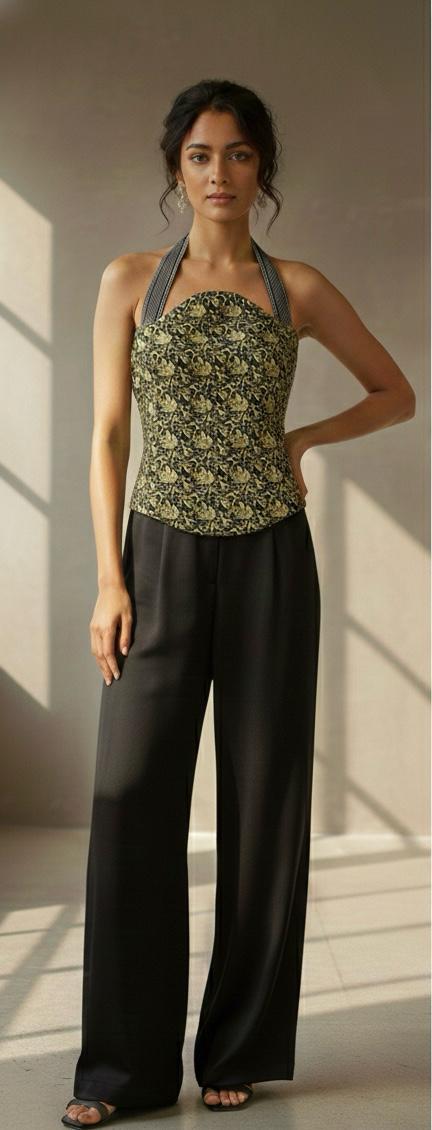 MRIDA - The Palash Top
