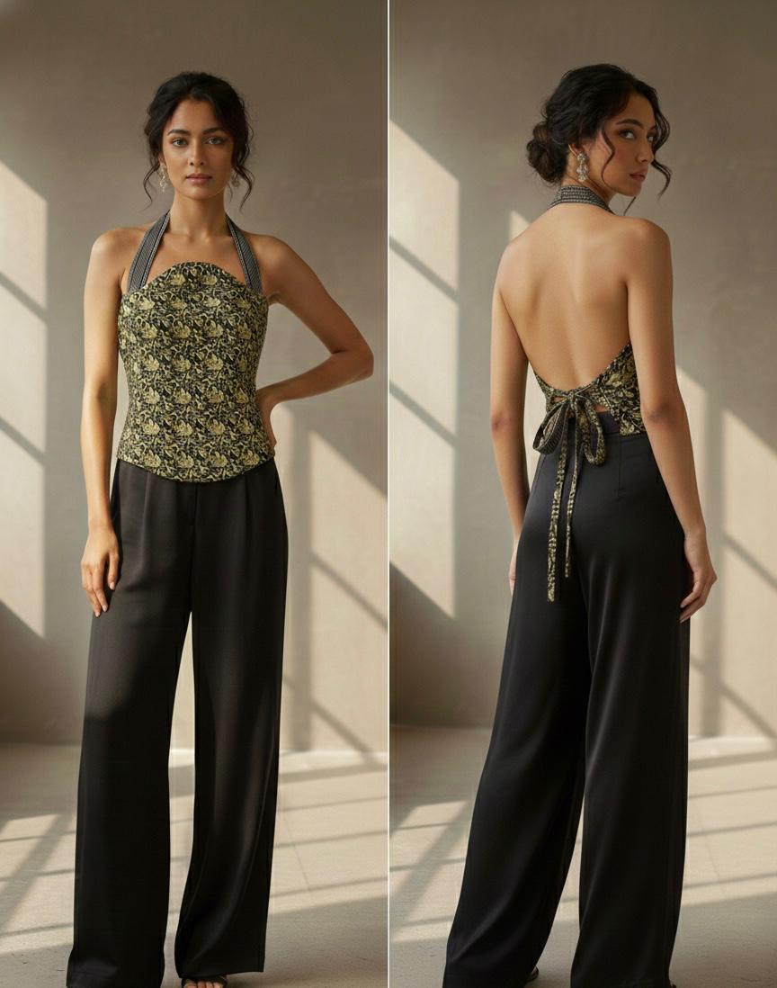 MRIDA - The Palash Top