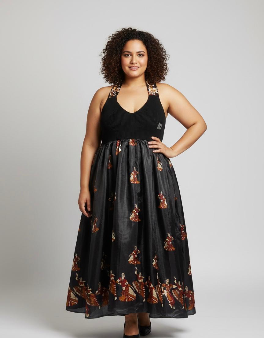 MRIDA - The ODD-Signature Dress