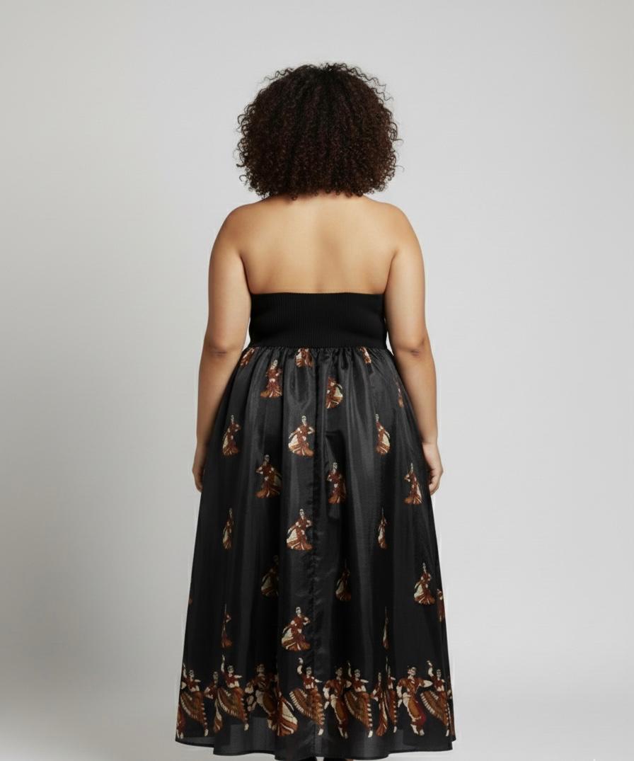 MRIDA - The ODD-Signature Dress