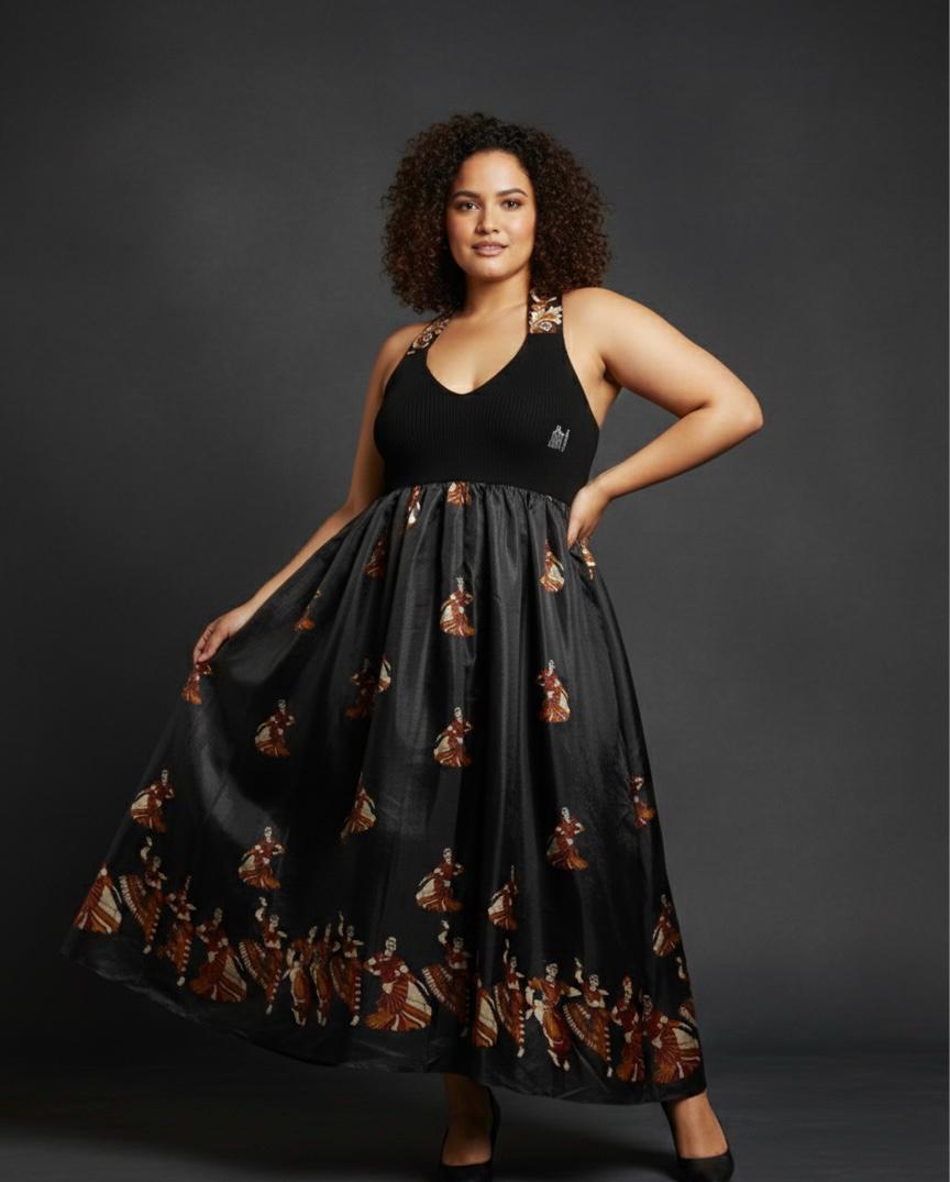 MRIDA - The ODD-Signature Dress