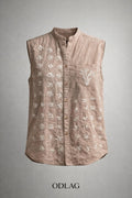 MRIDA - The Seri Pearl Shirt