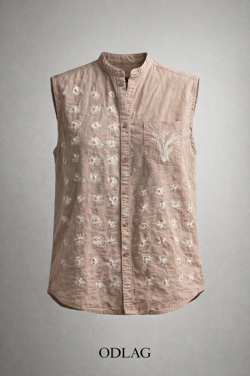 MRIDA - The Seri Pearl Shirt