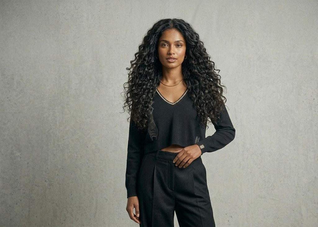 MRIDA - The Odd Lady Top