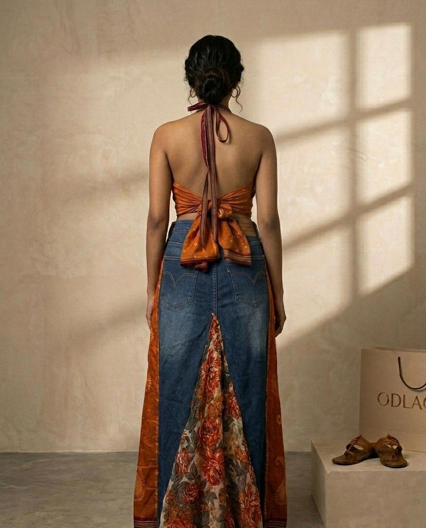 MRIDA - The Saha Outfit