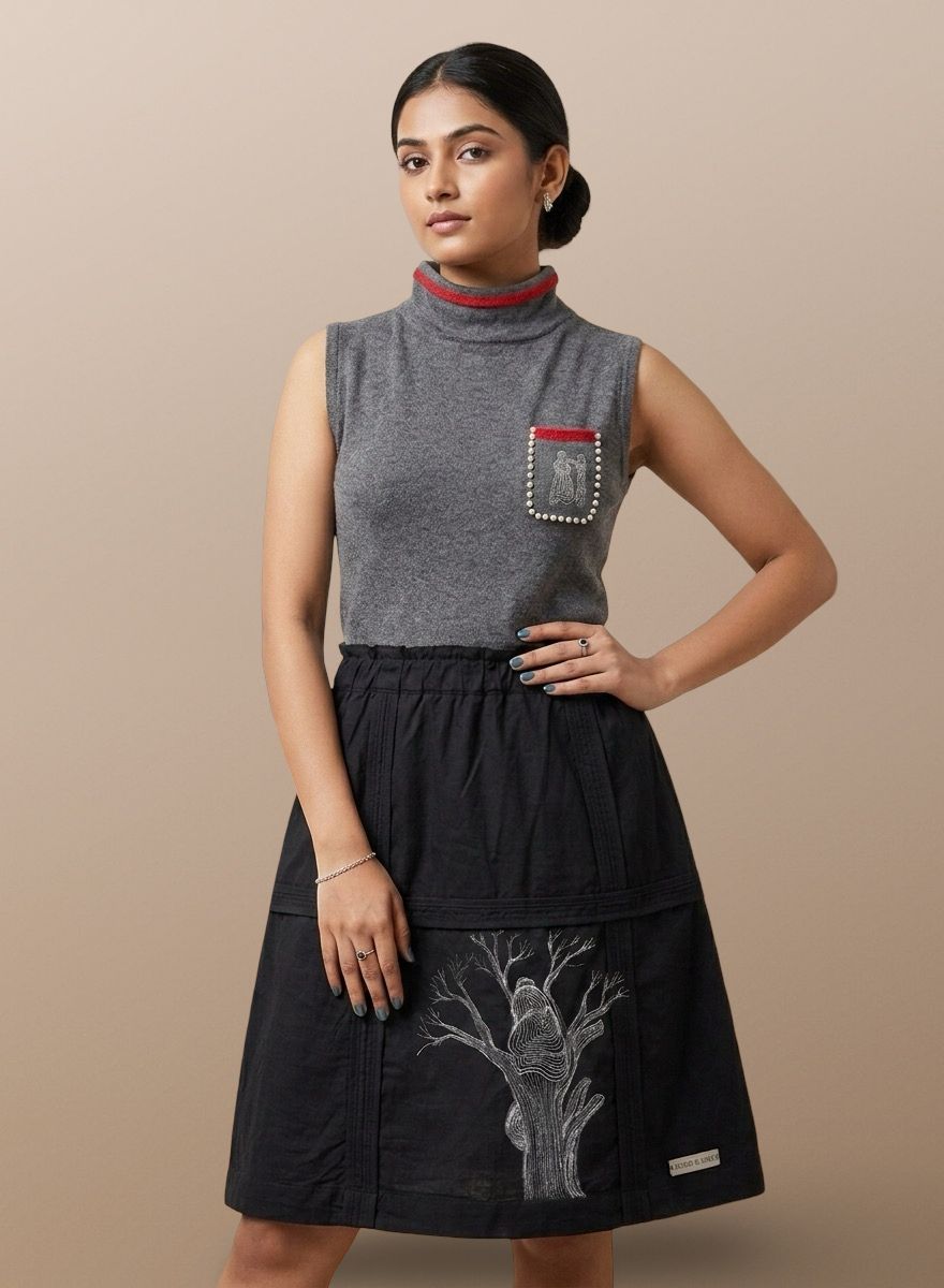 MRIDA - The Ahas Dress